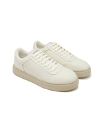 Кожаные кроссовки Emporio Armani - белый(X4X645 XN013)