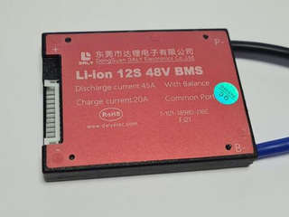 Плата контроля ET 12SBLi-45A5060C