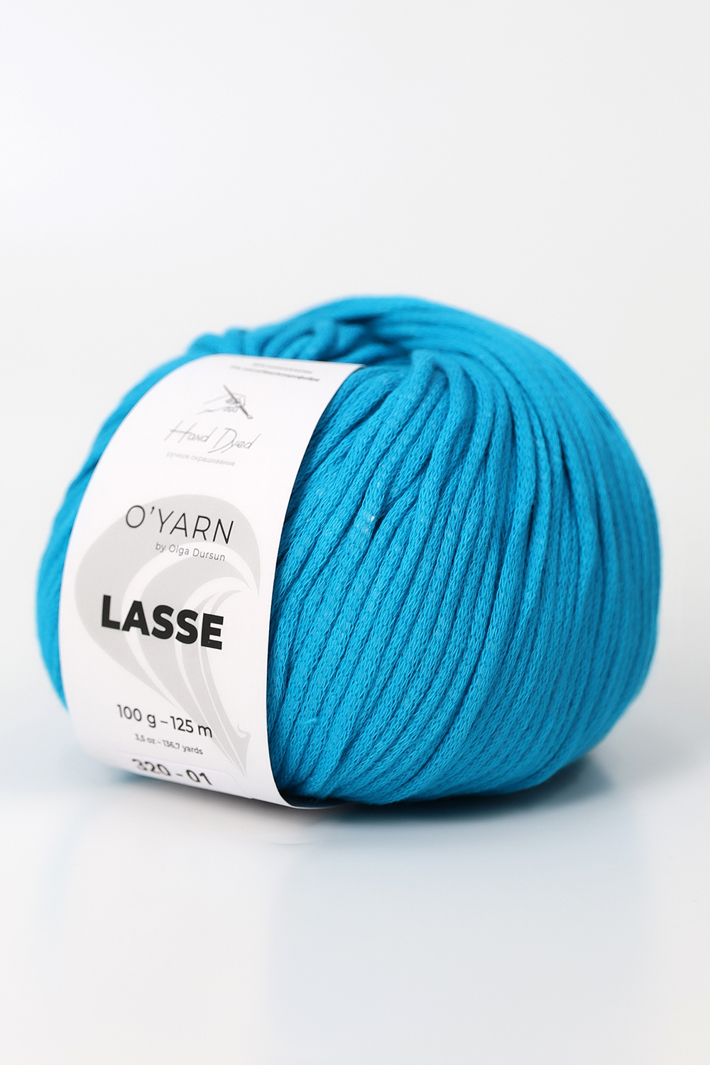 O’YARN LASSE, 100г