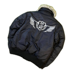 Бомбер Autentic Style