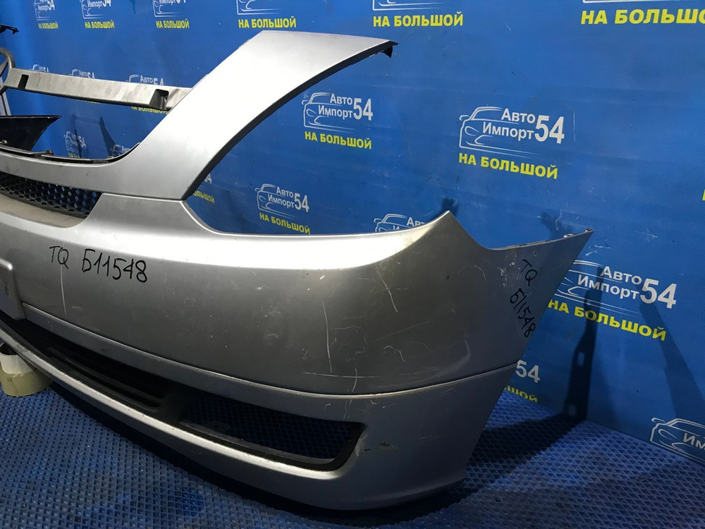 Бампер передний HYUNDAI STAREX 2007-2013
