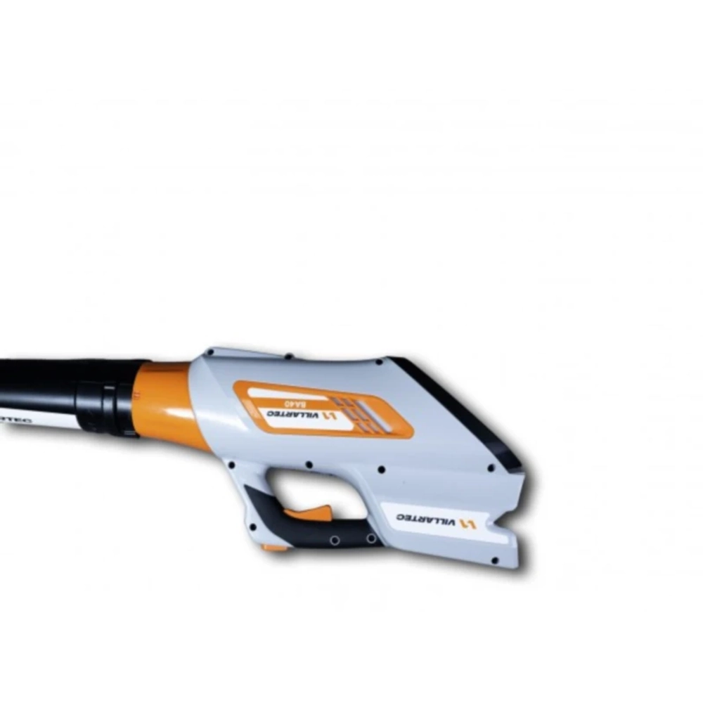 VILLARTEC BA40 SET8 40В аккумуляторная воздуходувка (1 x 8 Ач, ЗУ) 50 м/с