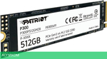SSD диск Patriot P300P512GM28