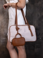 Сумка через плечо средняя тоут