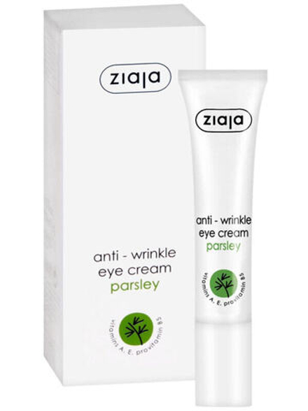 ANTI-ARRUGAS contorno de ojos con perejil 15 ml
