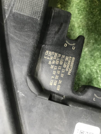 Указатель поворота правый Omoda C5 (2022-н.в.)