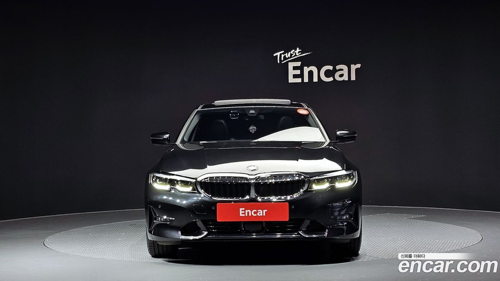 BMW 3 Series (G20) 320i (04.2022)