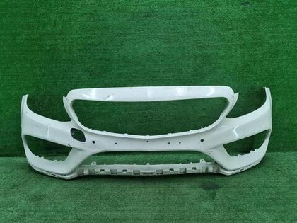 Бампер передний Mercedes C W205 (2014-2018) AMG