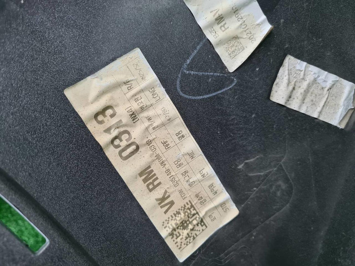 Бампер передний Hyundai Tucson 4 (2020-н.в.)