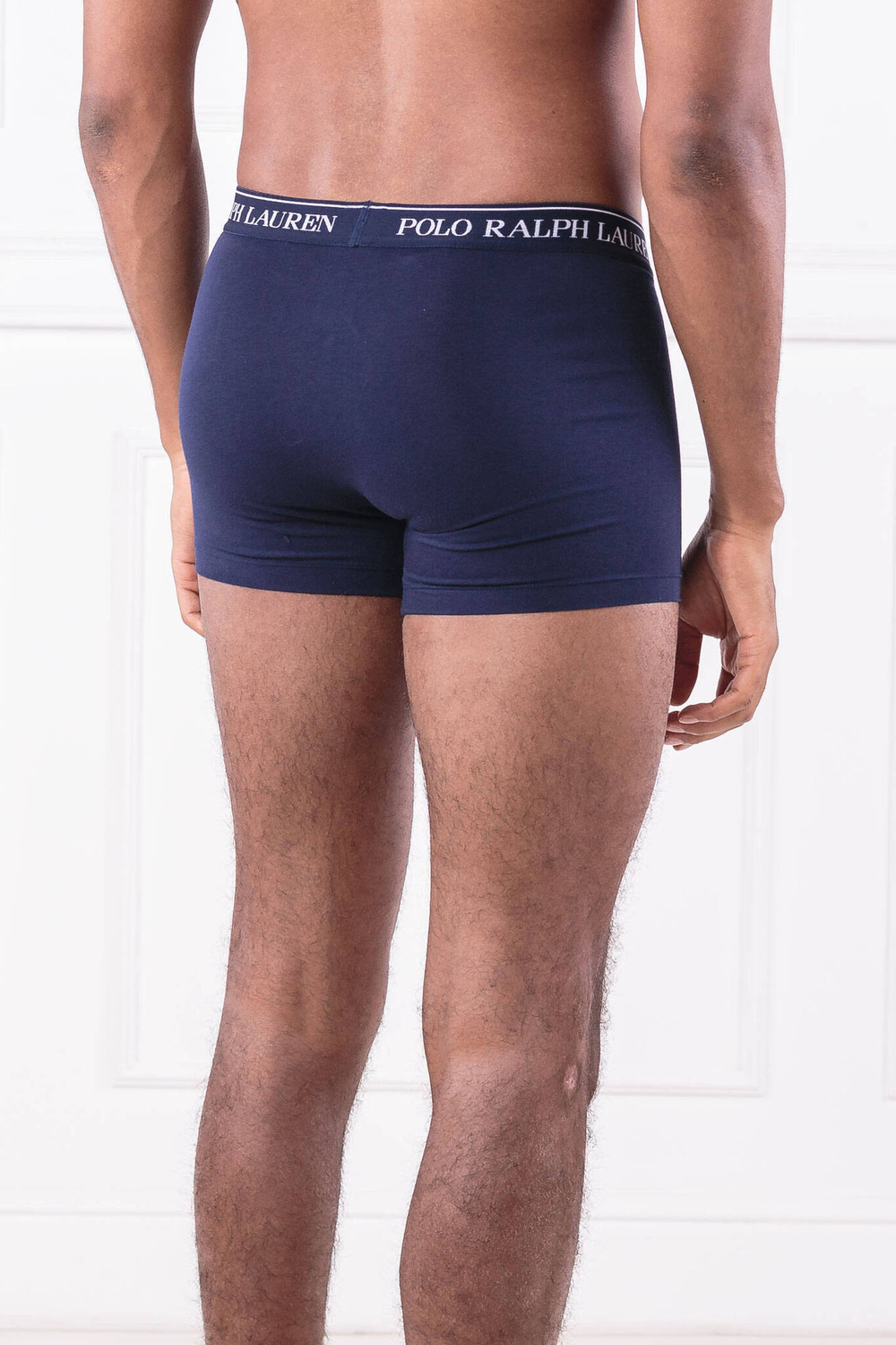 Трусики-боксеры 3шт. POLO RALPH LAUREN - красный(714835885)