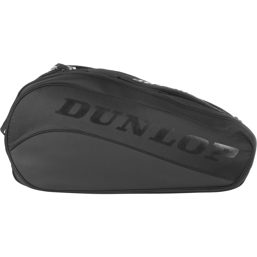 Сумка теннисная Dunlop Team 12 Tennis Bag - черный
