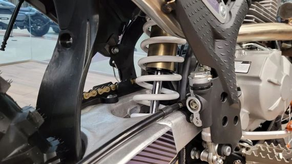 Мотоцикл кроссовый эндуро JHL Z4 PR250 (172FMM-5)