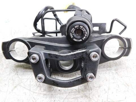 Замок зажигания Kawasaki Ninja 400 ER400B (комплект замков)