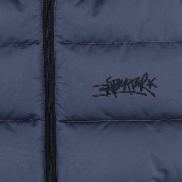 Куртка Anteater Downjacket (grey) артикул: - купить в магазине Дайс