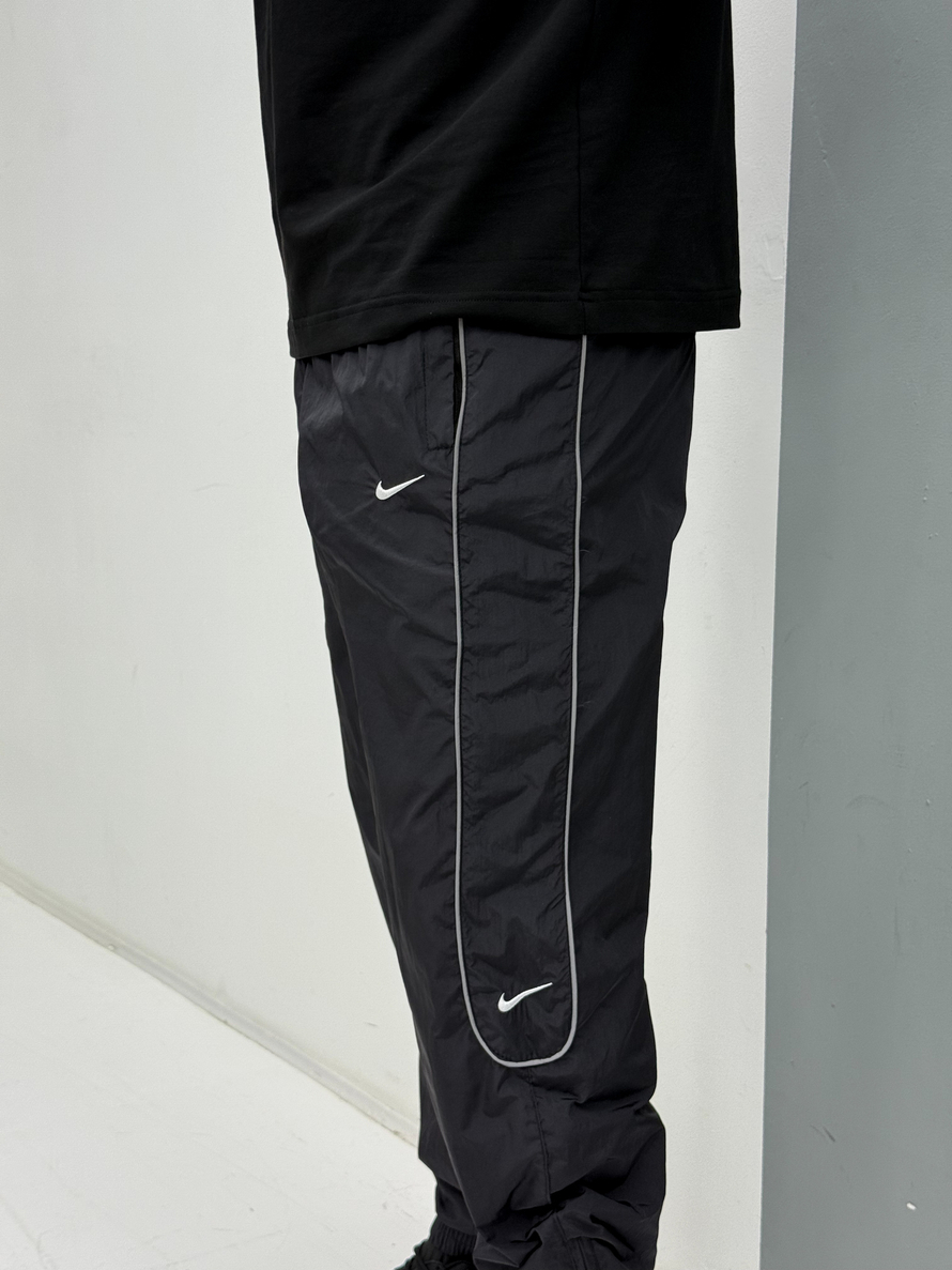 Штаны Nike #8622 (чёрн.)