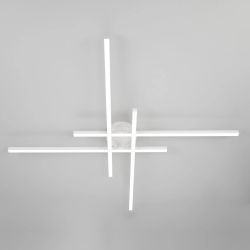 Citilux Стиг CL203140 LED Люстра потолочная с пультом Белая