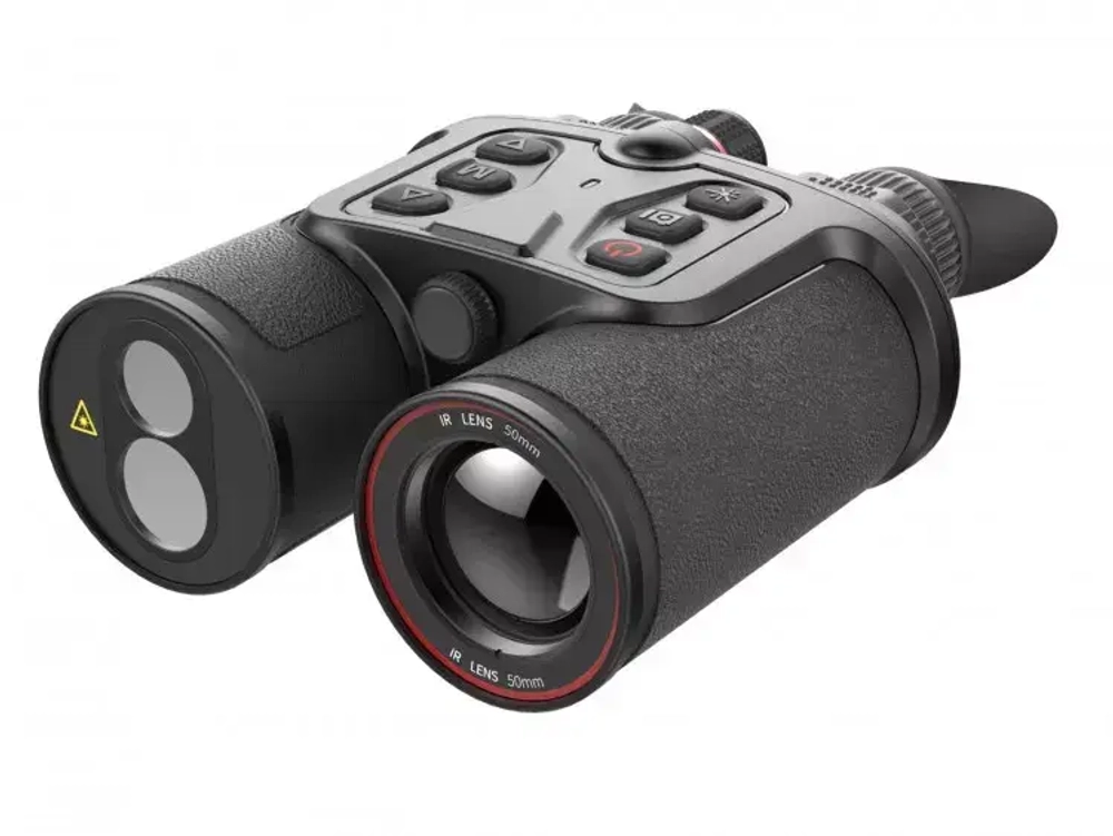 Тепловизионный бинокль SN650 (GUIDE TN650) с дальномером