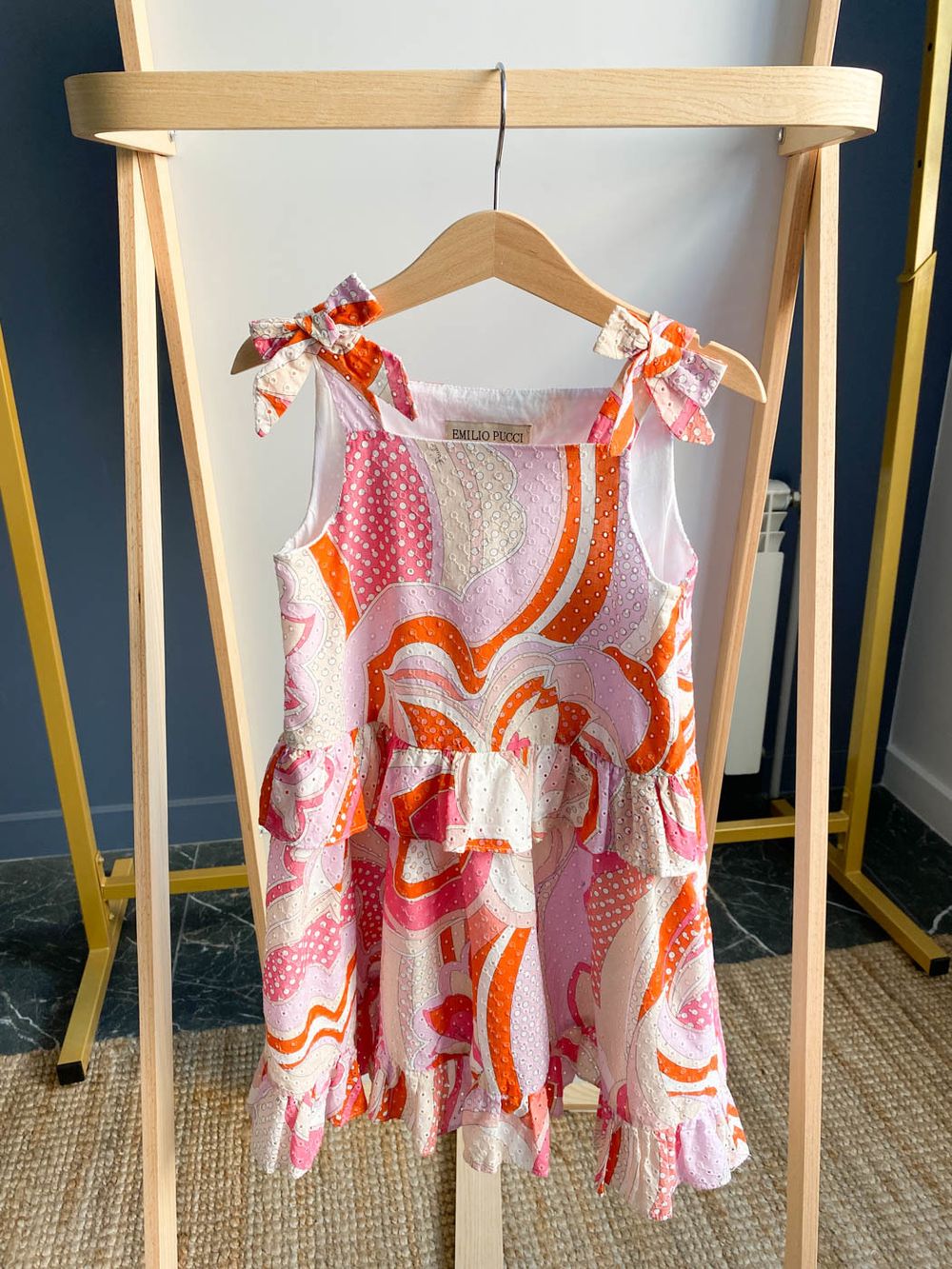 Сарафан Emilio Pucci, 116