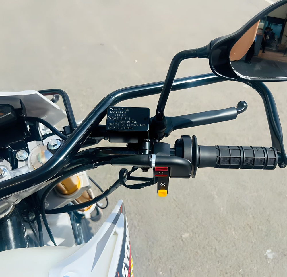 Мотоцикл SYCMCC 250 ENDURO