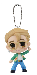 Фигурка Sega MP TinyTAN Chubby Collection Keychain Figure BTS Jimin