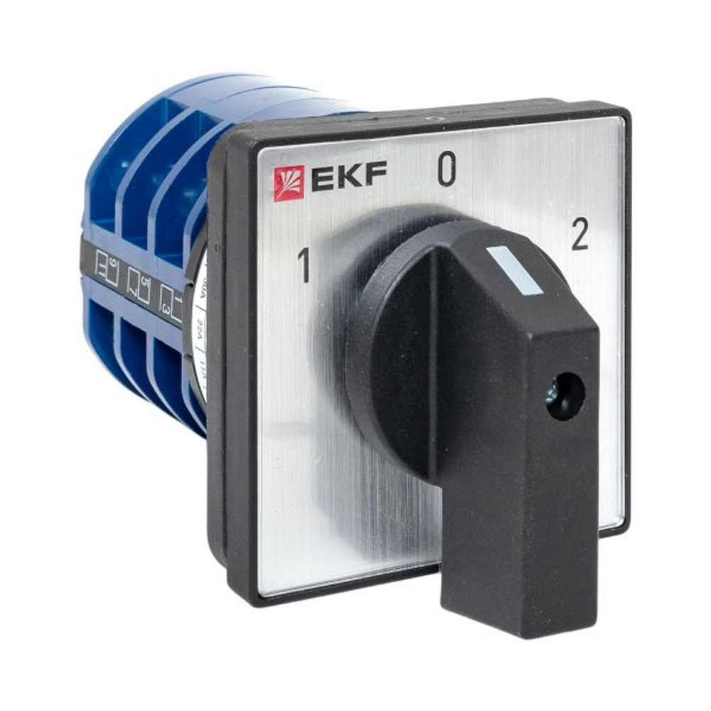 Переключатель кулачковый ПК-1-23 32А 3P "1-0-2" EKF PROxima