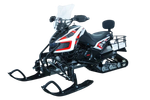 Комплект для сборки снегоцикла Motax FREERIDE 250 EFI Long