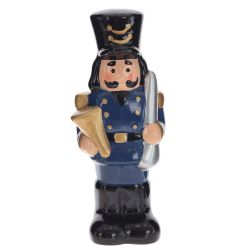 GAEM Фигурка декоративная "Щелкунчик", L7 W5 H15,5 см, 4в.