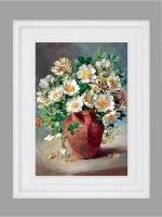 Картина настенная интерьерная на холсте 34*44 см