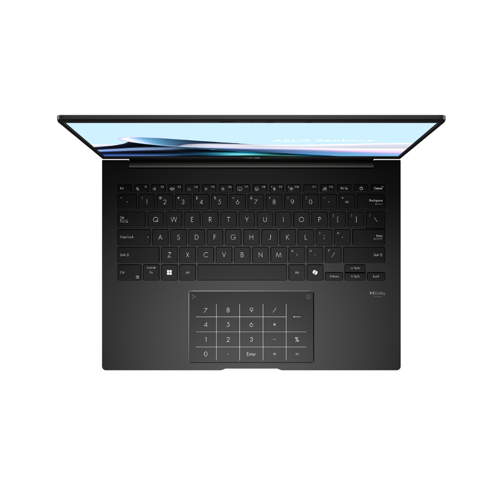 Ноутбук ASUS Zenbook 14 UM3406GA-QD294W 14" FHD+ 60Hz Ryzen AI 7 445 16GB 512GB Win11