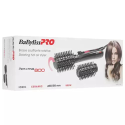 BaByliss Pro Rotating 800 Фен-щетка для волос c вращающейся насадкой BAB2770E