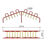 Лаз Romana 112.02.00