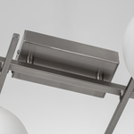 Citilux DORSY CL223131 LED Люстра поворотная Матовый Хром