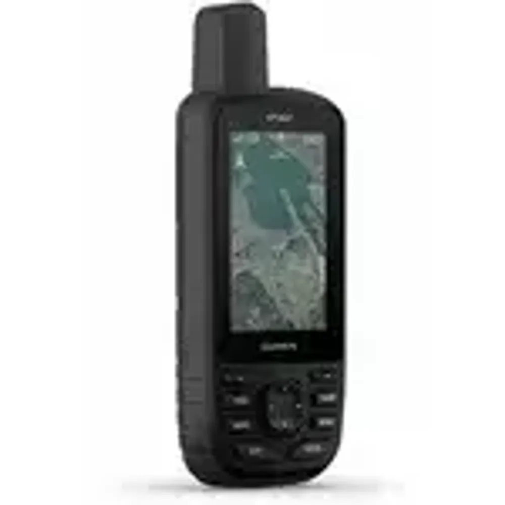 Навигатор Garmin GPSMAP 67