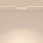 Магнитный трековый светильник Maytoni Points TR082-1-6W3K-M-W