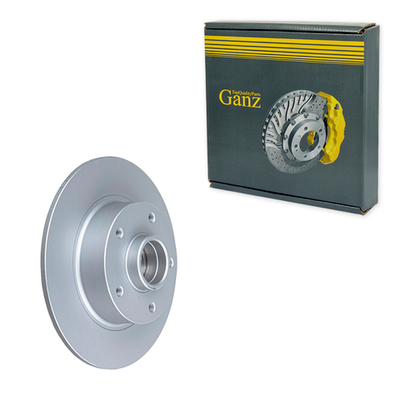 Диск тормозной GANZ задний с подшипником RENAULT Fluence 10 / Laguna 07 / Megane 08 Арт.: GIJ10172