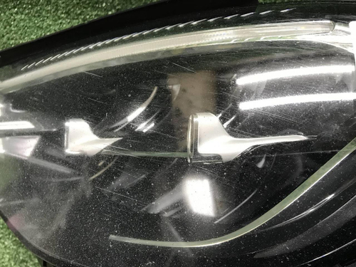Фара левая Mercedes E W213 (2020-2023) LED