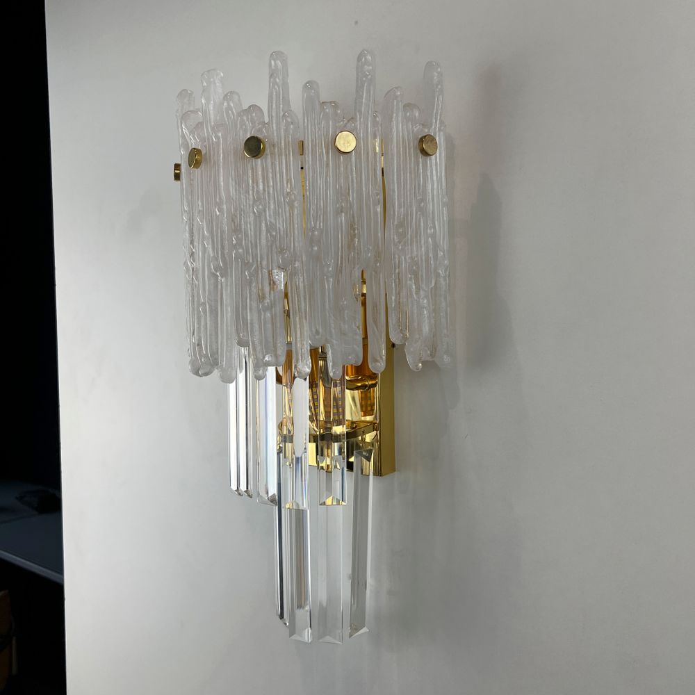 Бра Murano Glass Ice By Imperiumloft