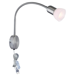 Бра Arte Lamp A3116AP-1SS