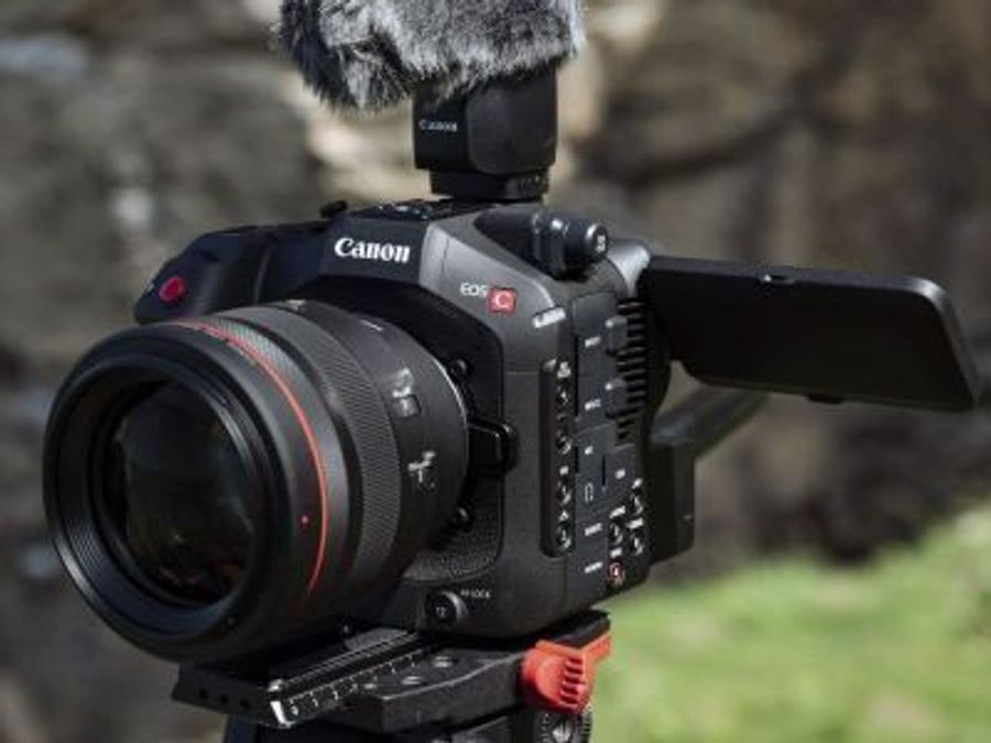 Canon пвыпустила камеру EOS C80 с функцией записи 6K-видео в RAW