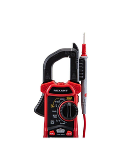Клещи токовые R207B Rexant 13-3213
