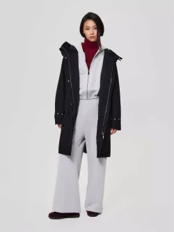 Парка женская ИША (ISHA) NORPPA черный