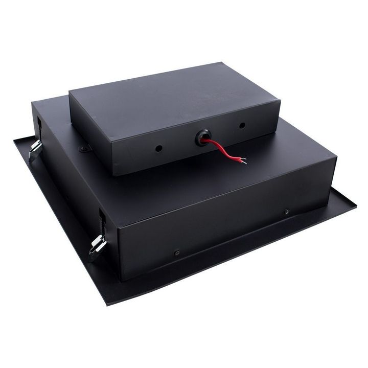 Встраиваемый светильник Arte Lamp Cardani A5935PL-4BK