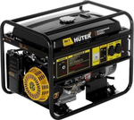 Генератор бензиновый HUTER DY 6.5 LX электростартер 64/1/75