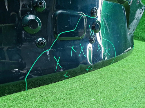 Крышка багажника Chery Tiggo 8 Pro Max (2023-н.в.)