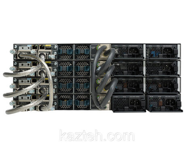 Коммутатор Cisco Catalyst WS-C3750X-48U-L