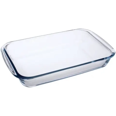 Форма для запекания «Селфи» 1,6л прямоугольная 29,5*17,6*5,1см