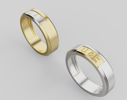 Обручальные кольца