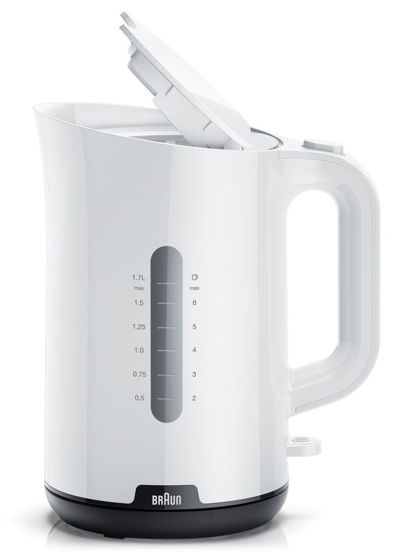 Чайник Braun Breakfast 1 WK1100 WH