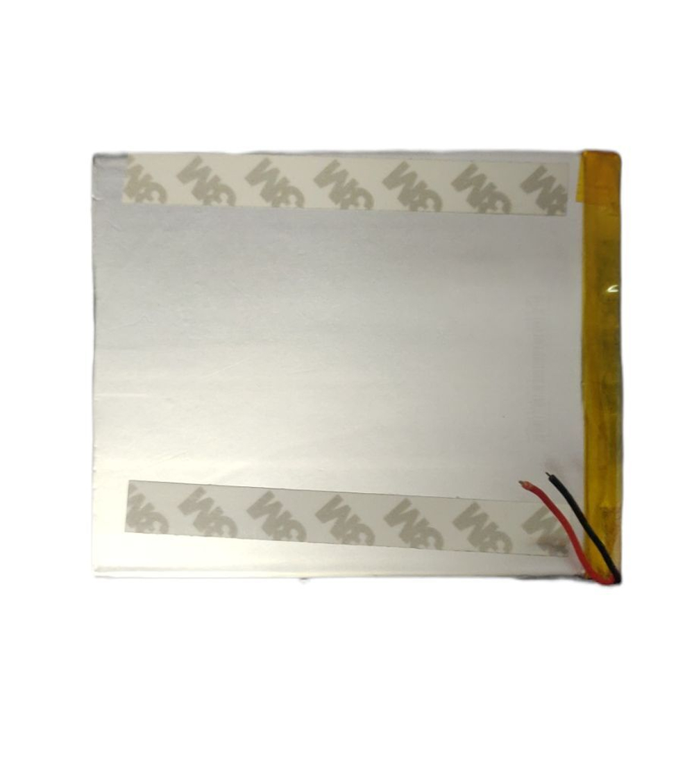 Аккумуляторная батарея универсальная  3,8v Li-Pol 5000 mAh (3.5*97*120 mm)