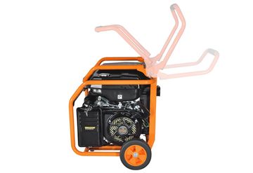 Бензиновый генератор "CARVER" PPG-10000EM